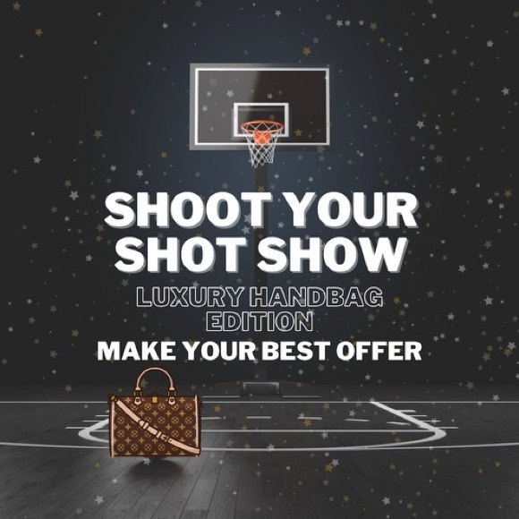 Handbags - Shoot Your Shot ‼️🔥🔥🔥🔥